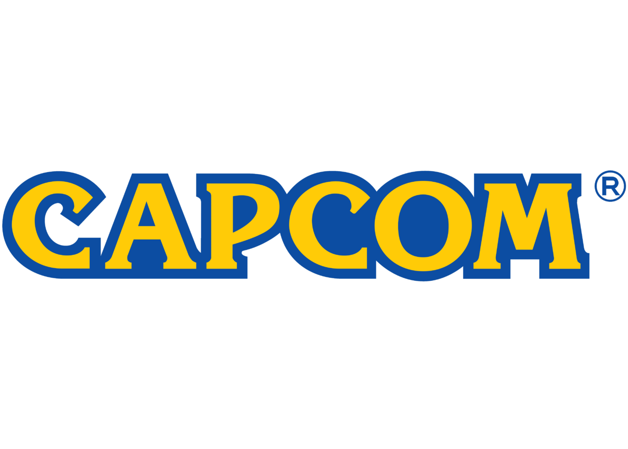 Логотип Capcom