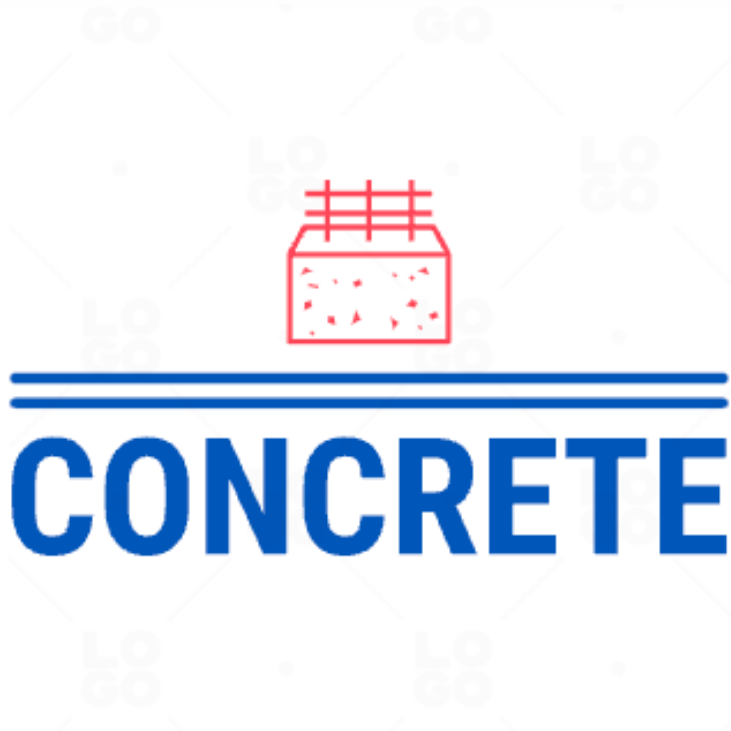 Concrete Logo