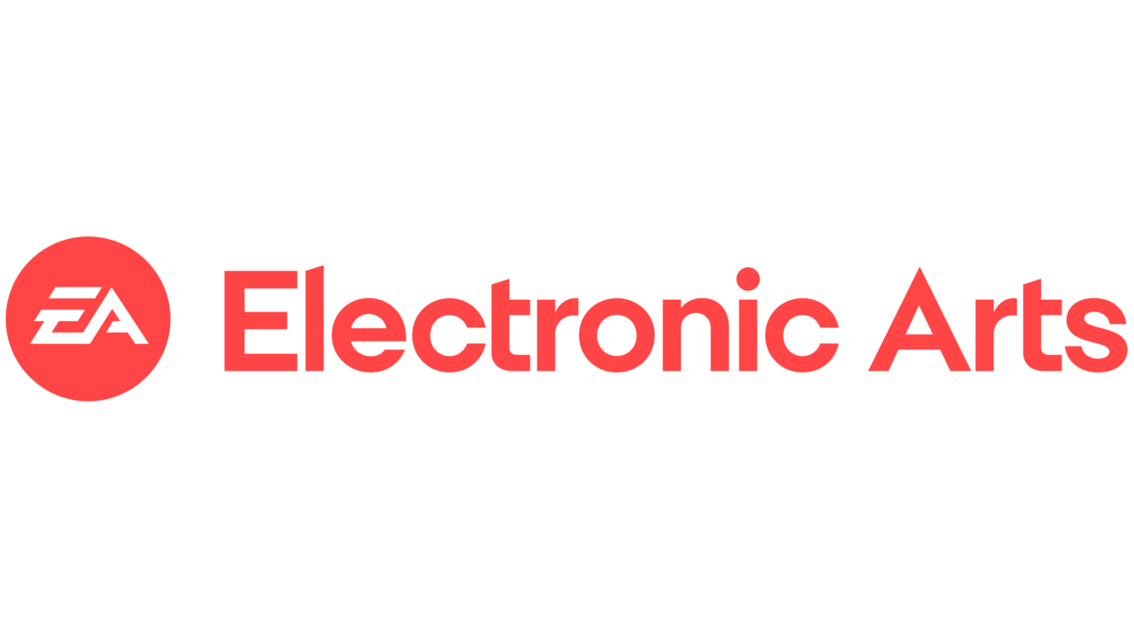 Logo Seni Elektronik (EA).