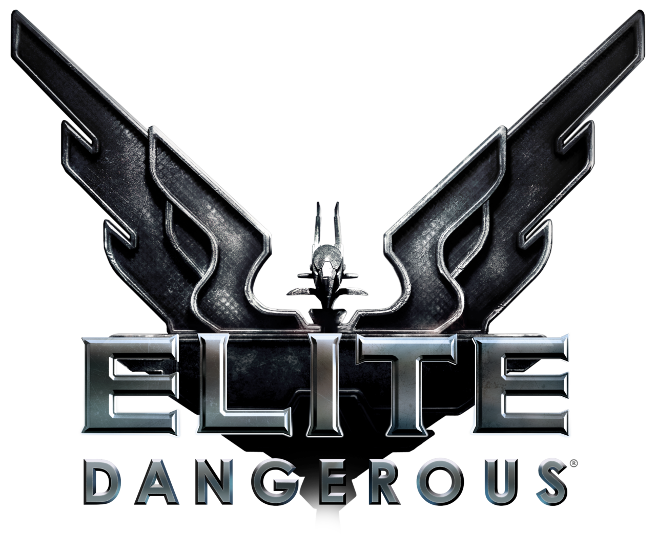 Логотип Elite Dangerous