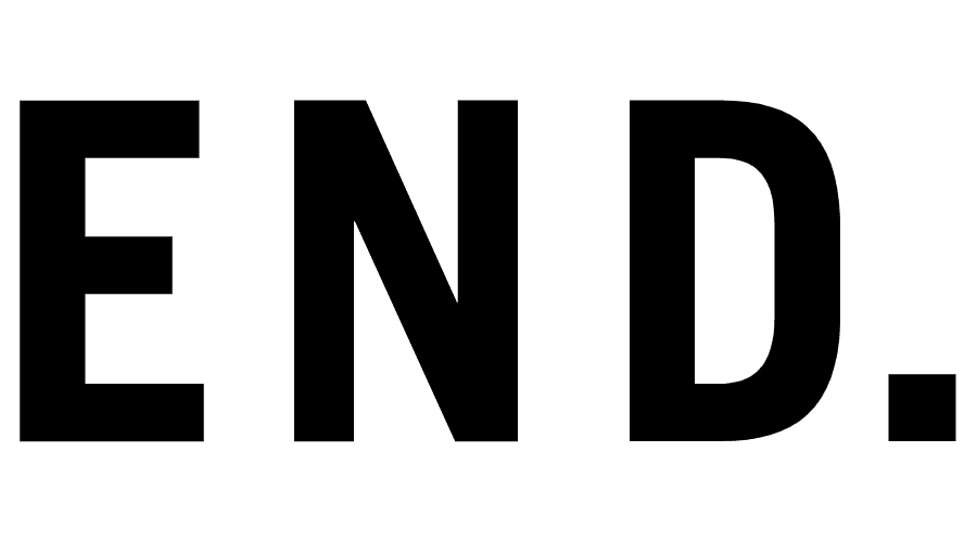 End Clothing Logo