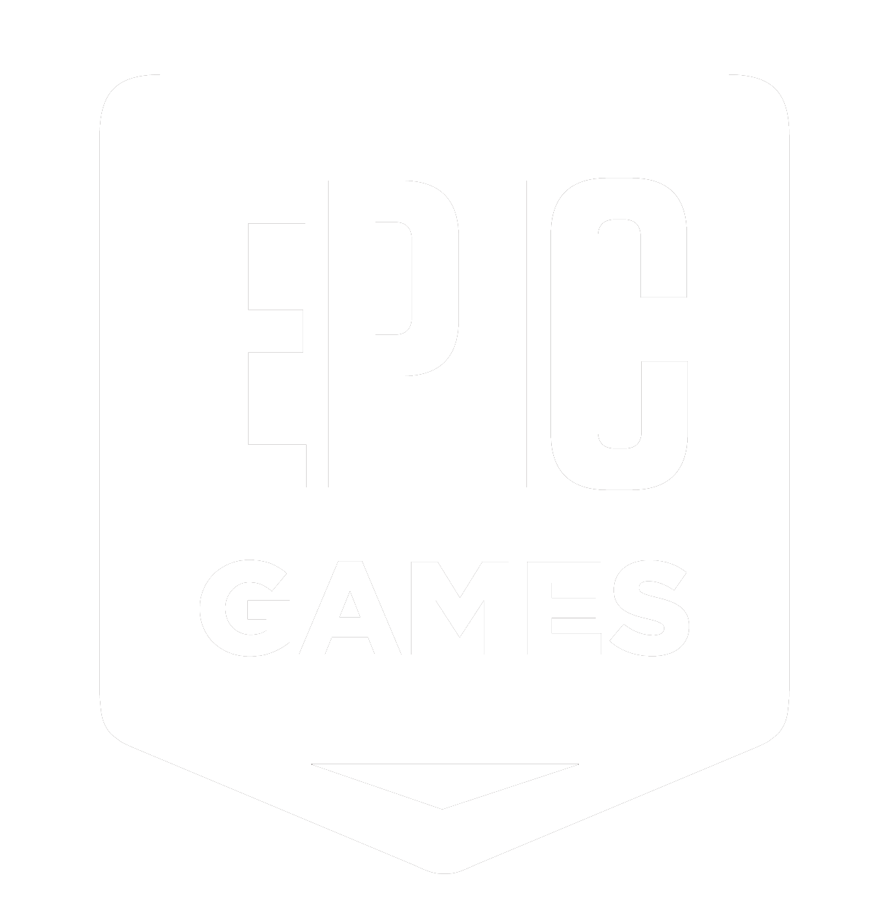 Logo di Epic Games