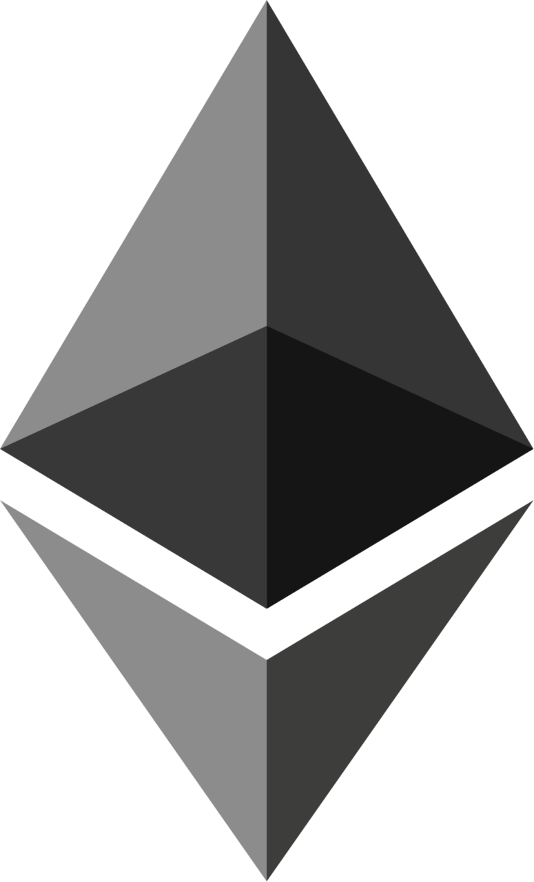 Ethereum ലോഗോ