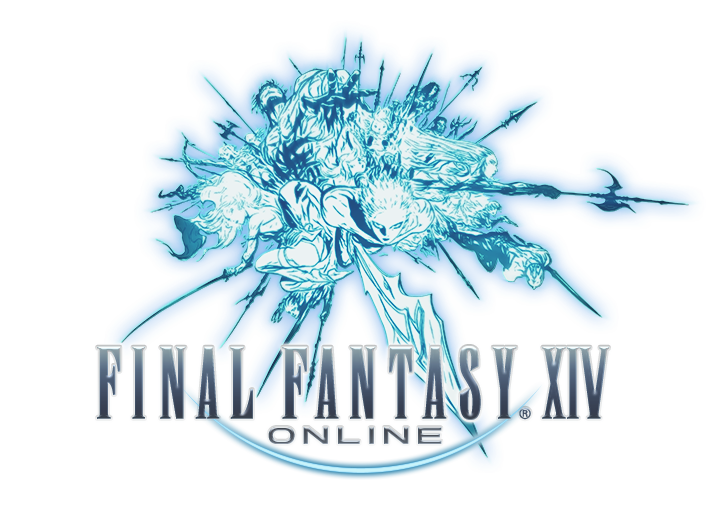 Logo Final Fantasi XIV