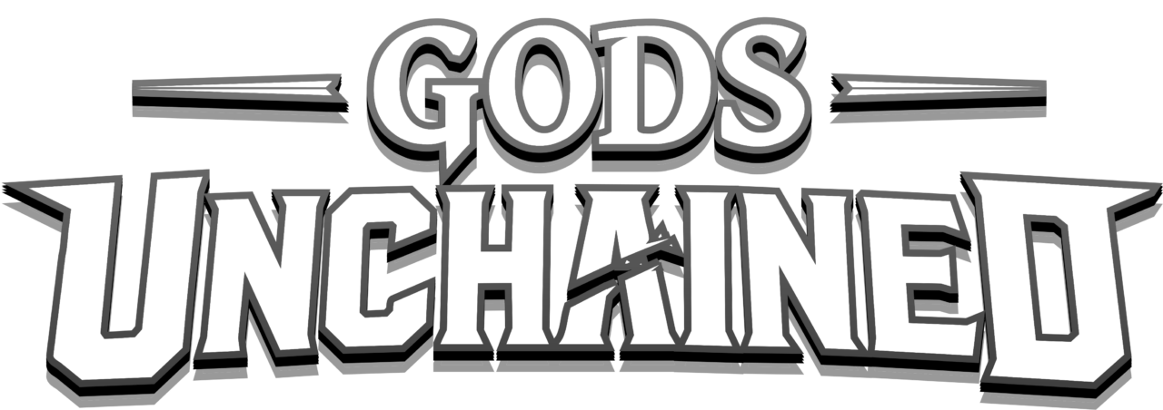 Логотип Gods Unchained