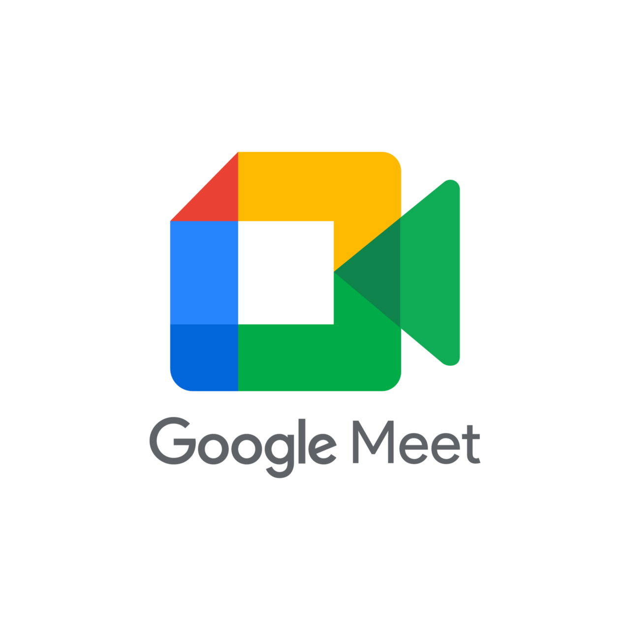 Logotipo de Google Meet