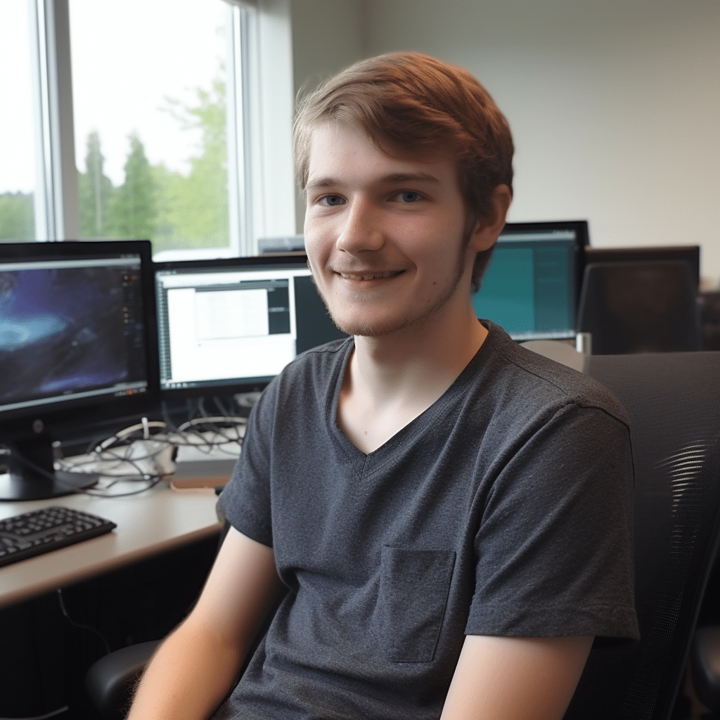 From Maple Ridge to Silicon Heights: The Coding Odyssey of Jason Turner