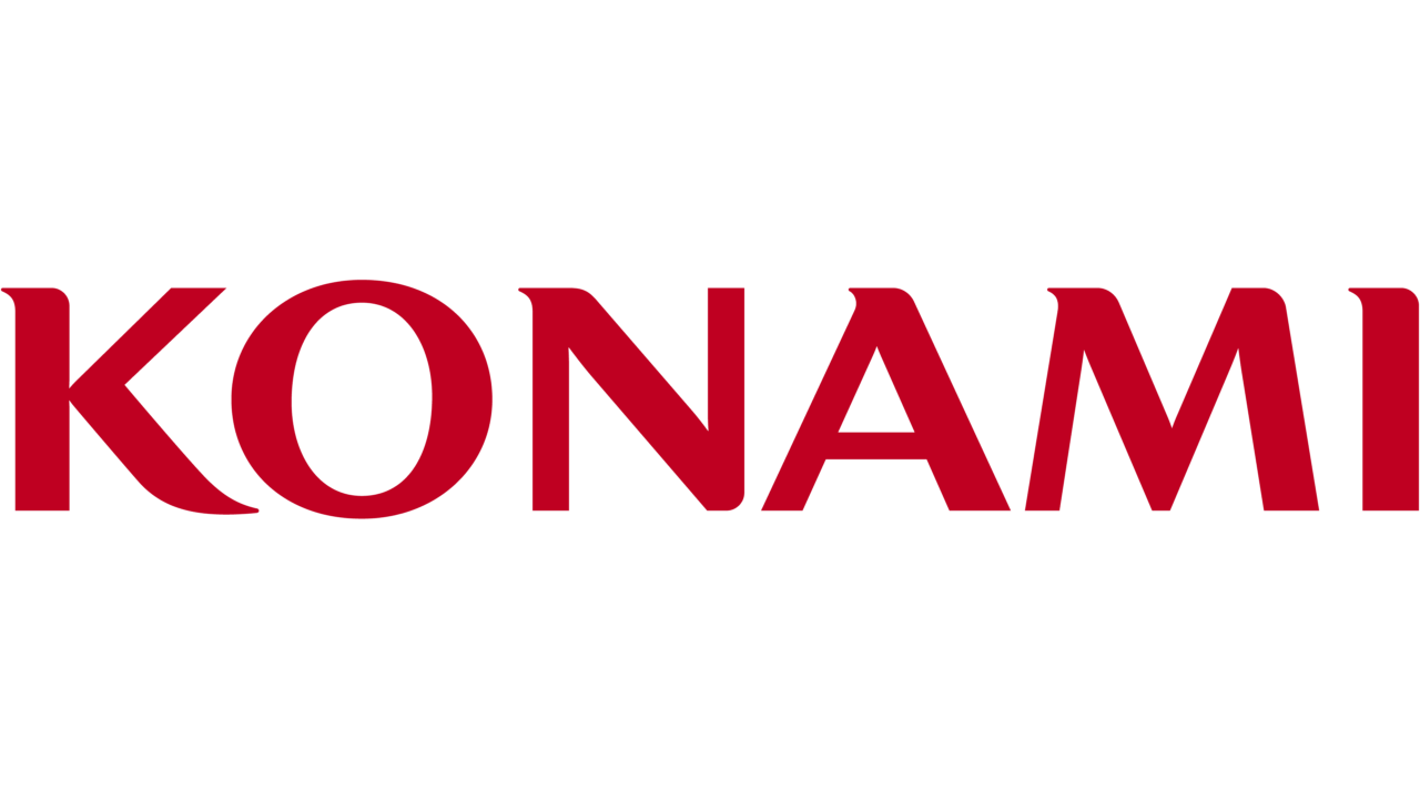 Logo Konami