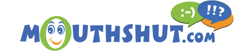Логотип MouthShut.com