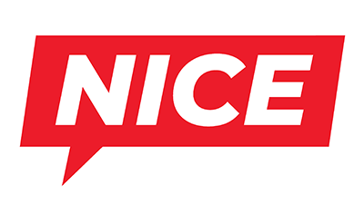 Logotipo da Nice Kicks