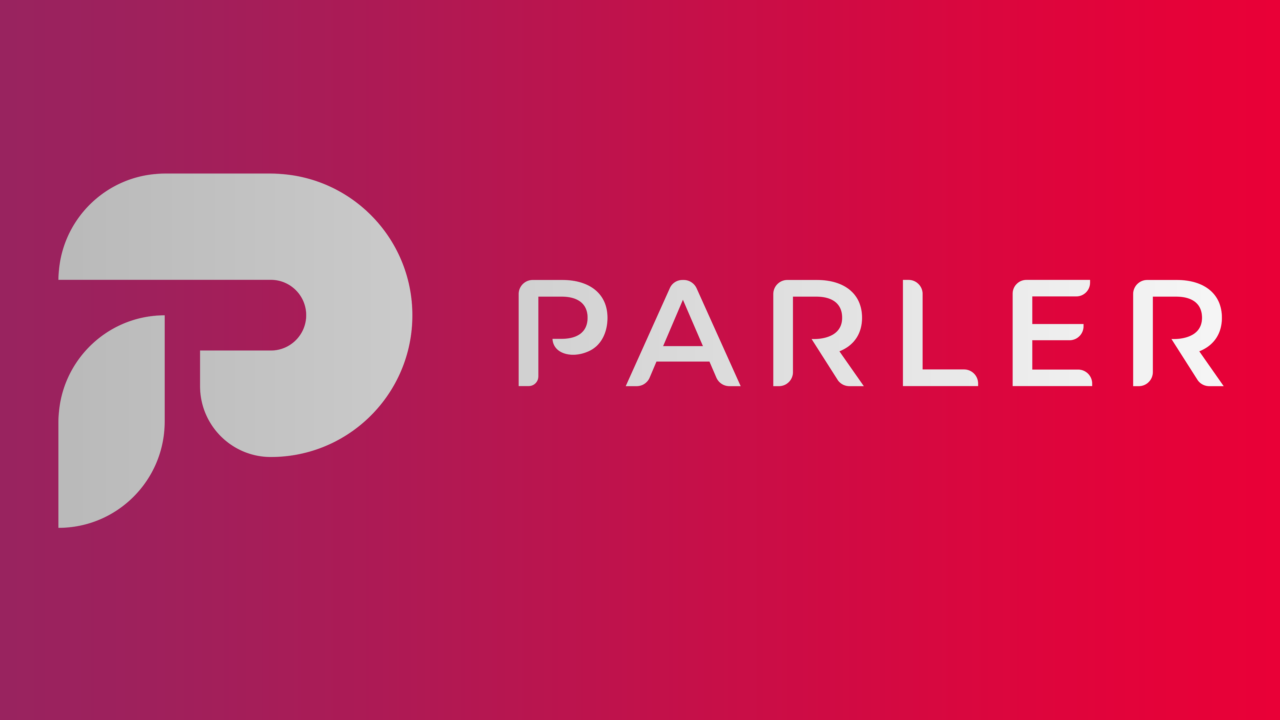 Logo Parler