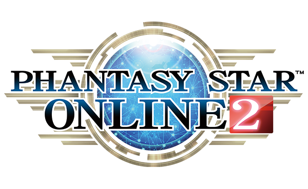 Логотип Phantasy Star Online 2