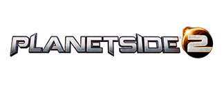 Логотип Planetside 2 (MMOFPS)