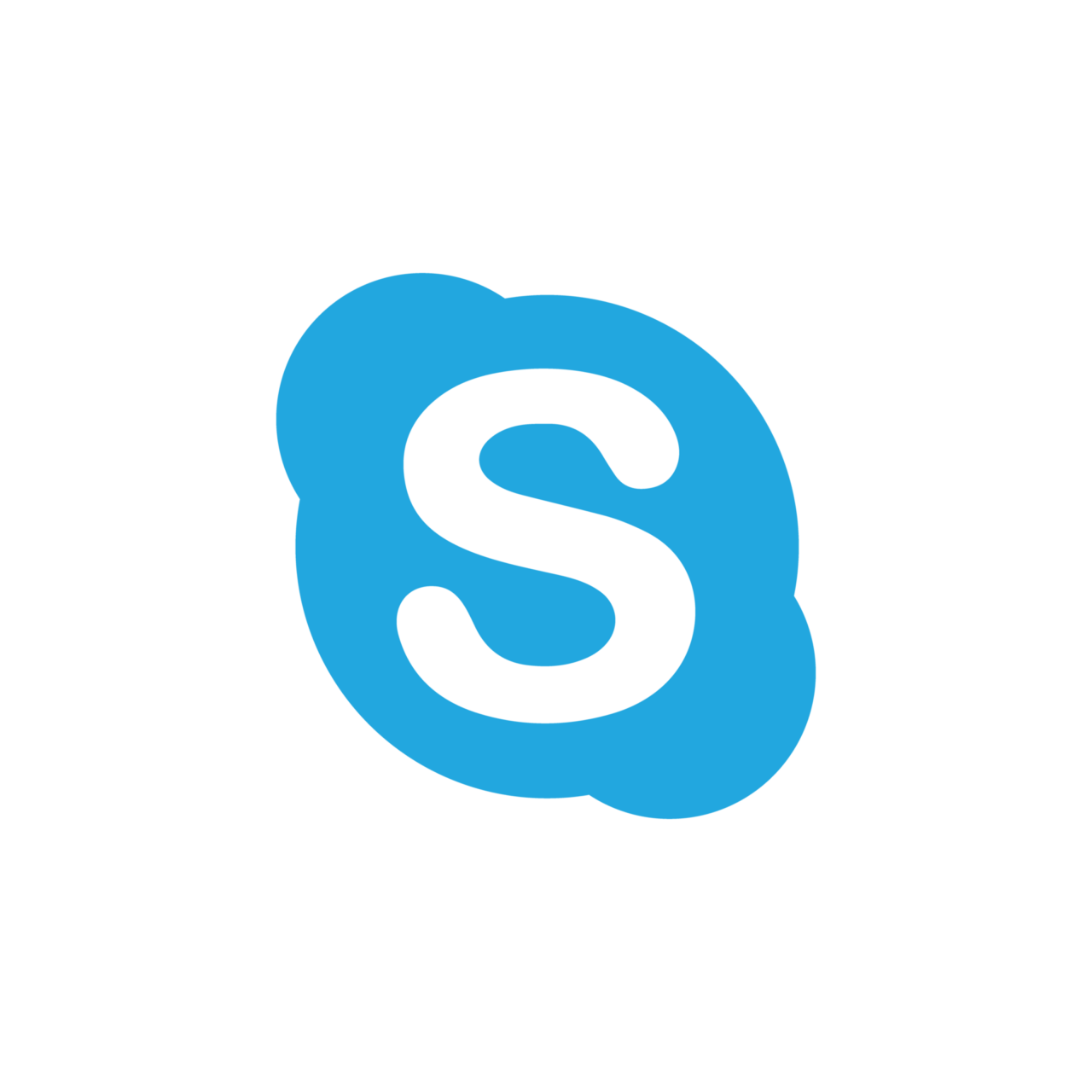 Логотип Скайпа