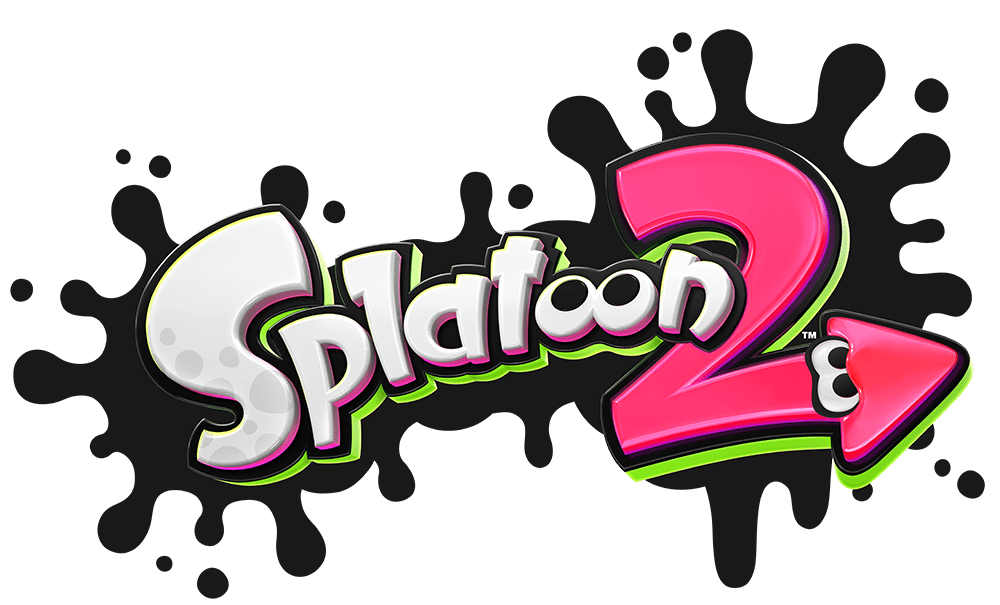 Logo di Splatoon 2