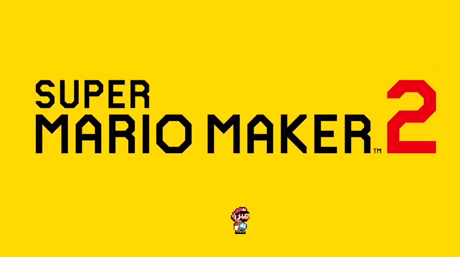 Super Mario Maker 2 Proxy