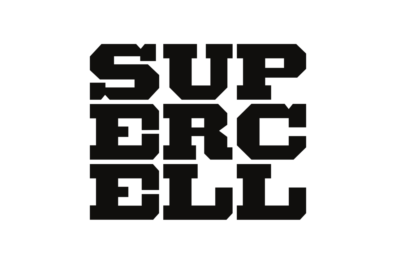 Логотип Суперселл