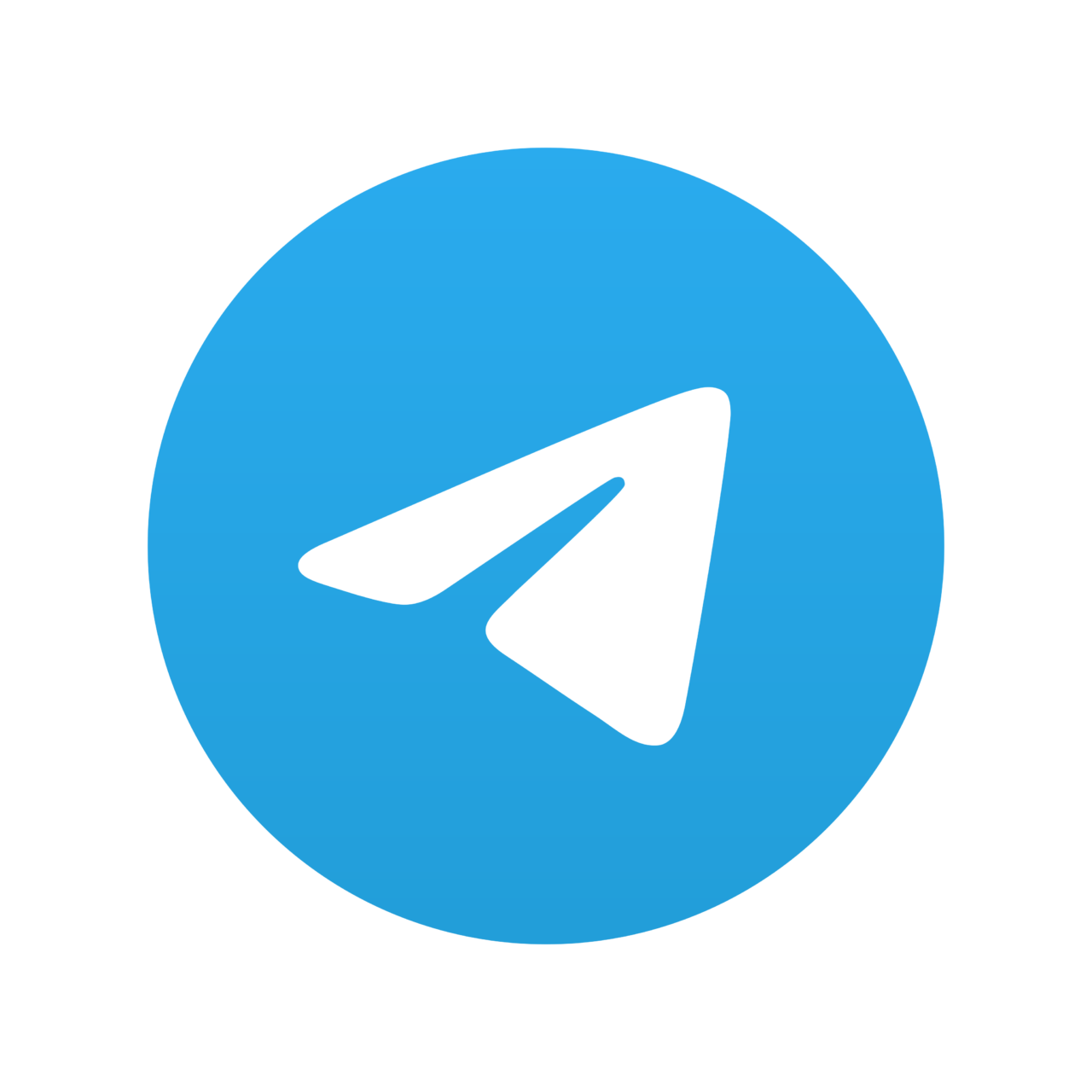 Telegram Logosu