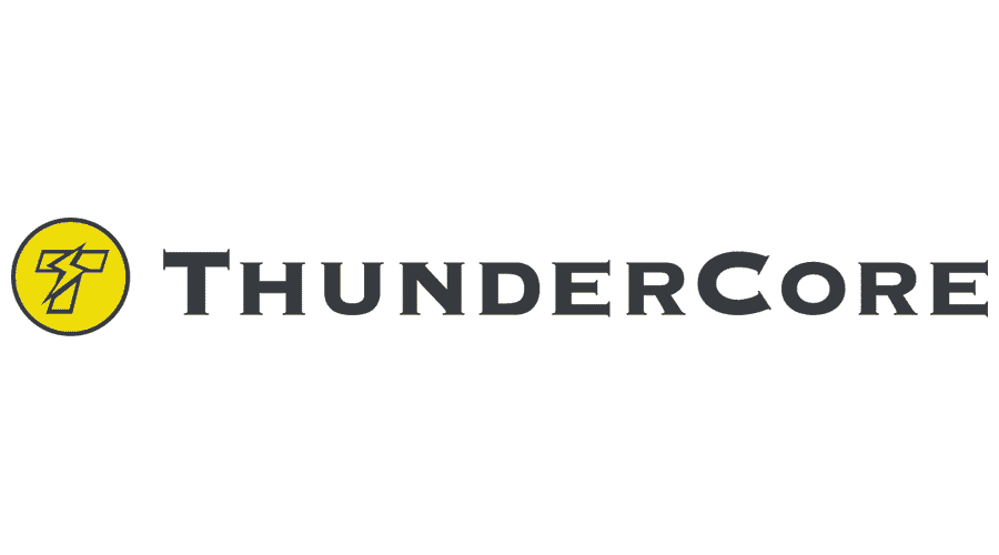 Логотип ThunderCore