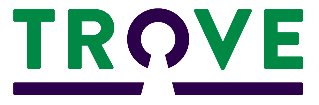 Logotipo de Trove