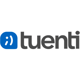 Logotipo de Tuenti España