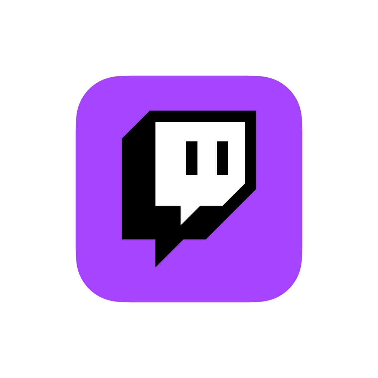 Twitch logosu