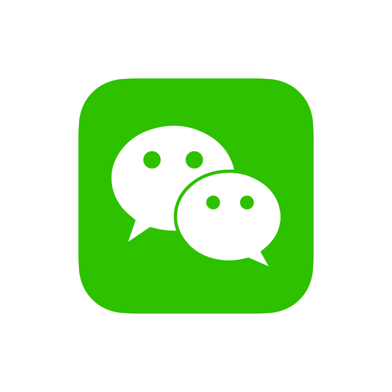 Logotipo do WeChat