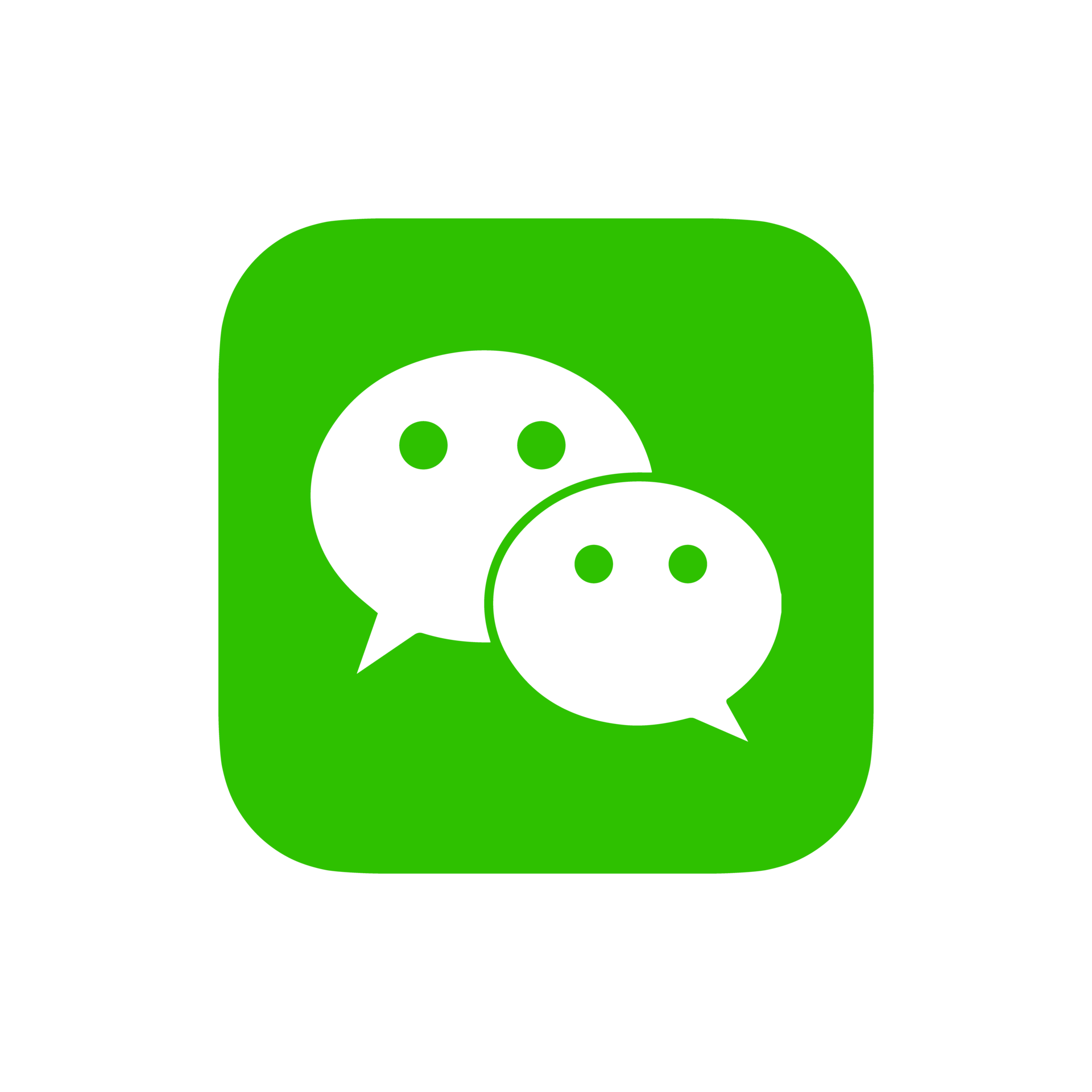 Proxy WeChat