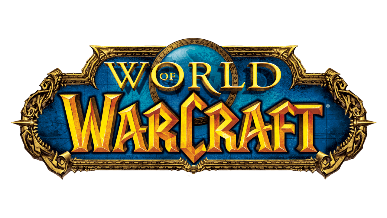 Логотип World of Warcraft