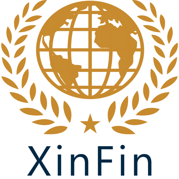 XinFin Logosu