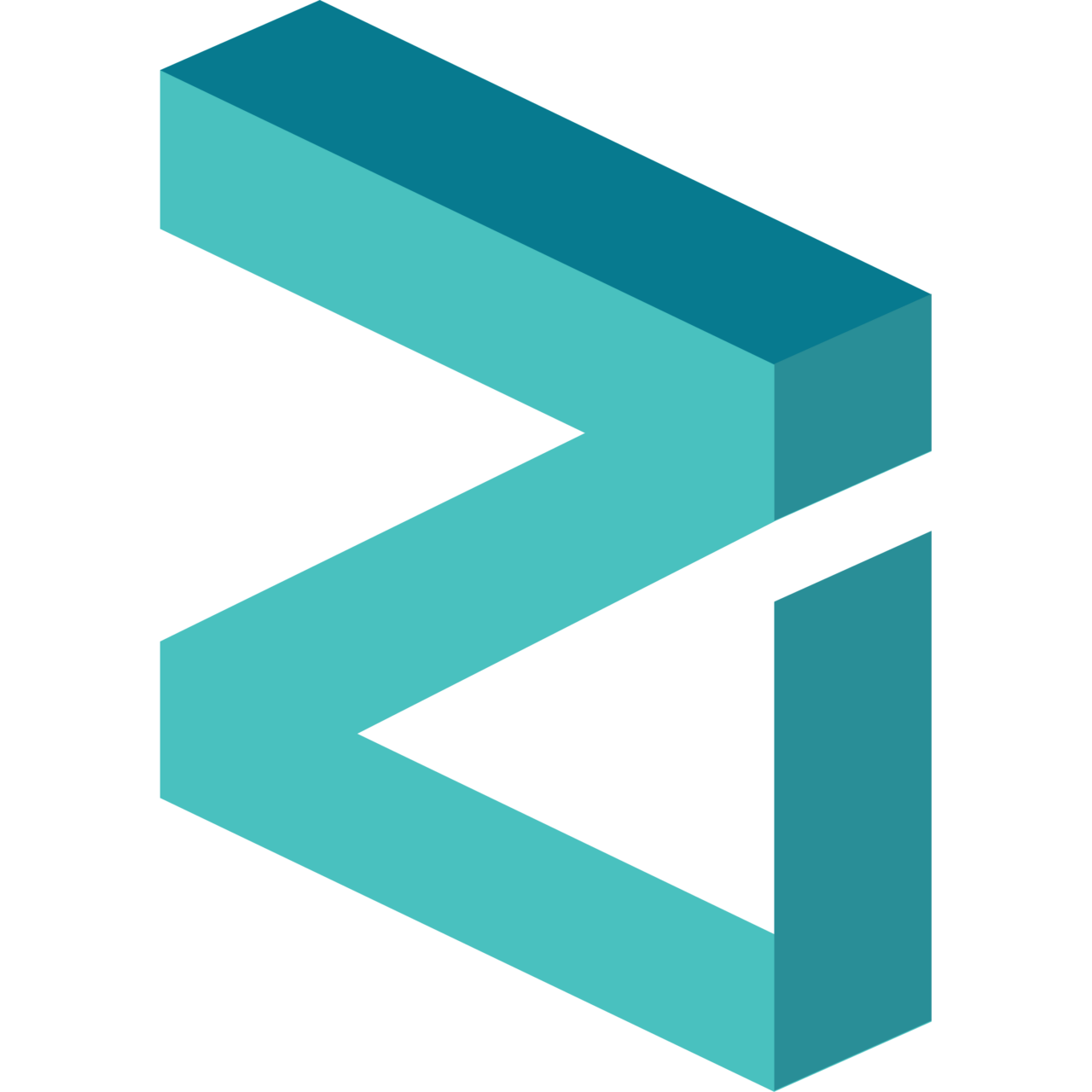 Logotipo de Zilliqa