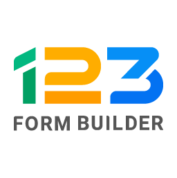 Logotipo 123FormBuilder