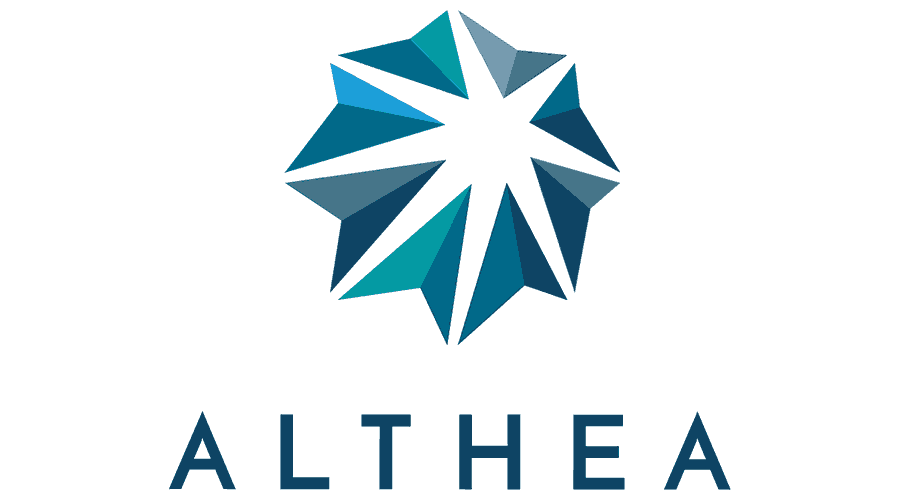 Логотип Алхея