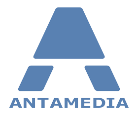 Логотип Антамедиа