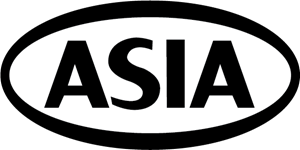아시아 로고