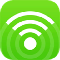 Logotipo do ponto de acesso WiFi Baidu
