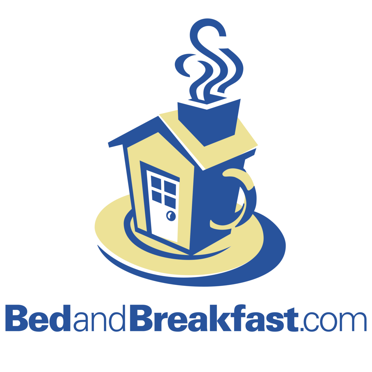 شعار موقع BedandBreakfast.com