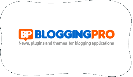 Логотип BloggingPro