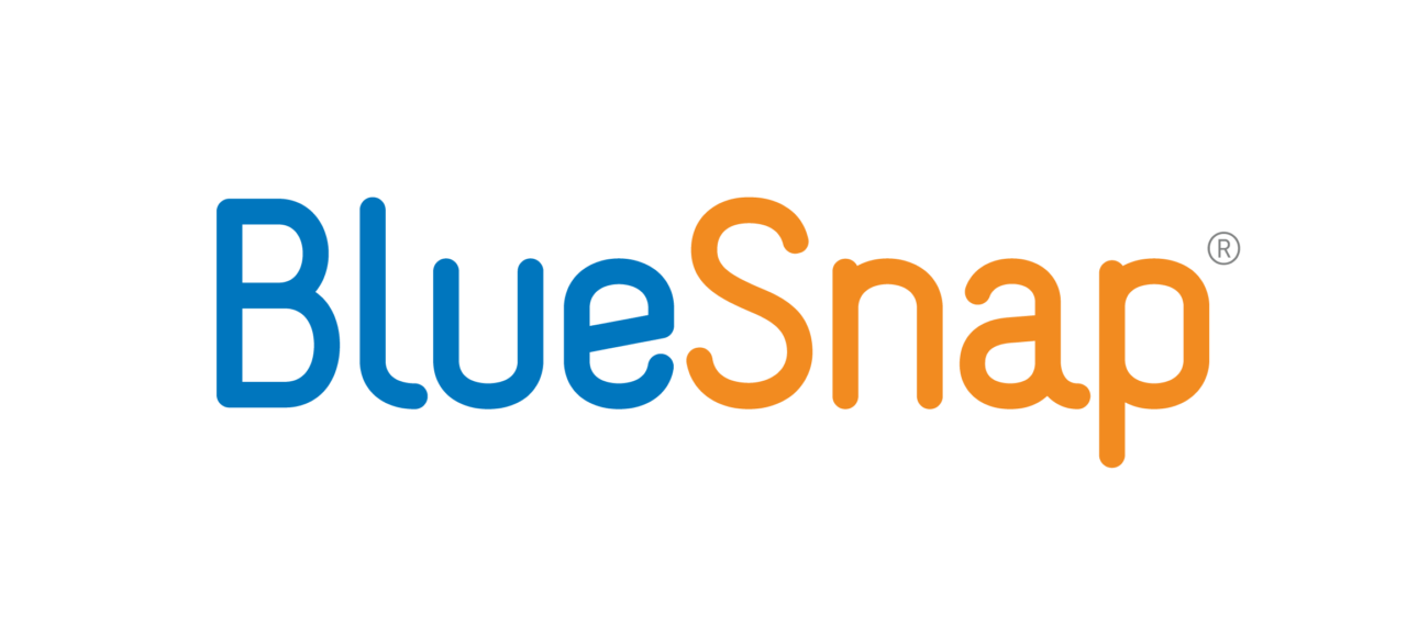 Логотип BlueSnap