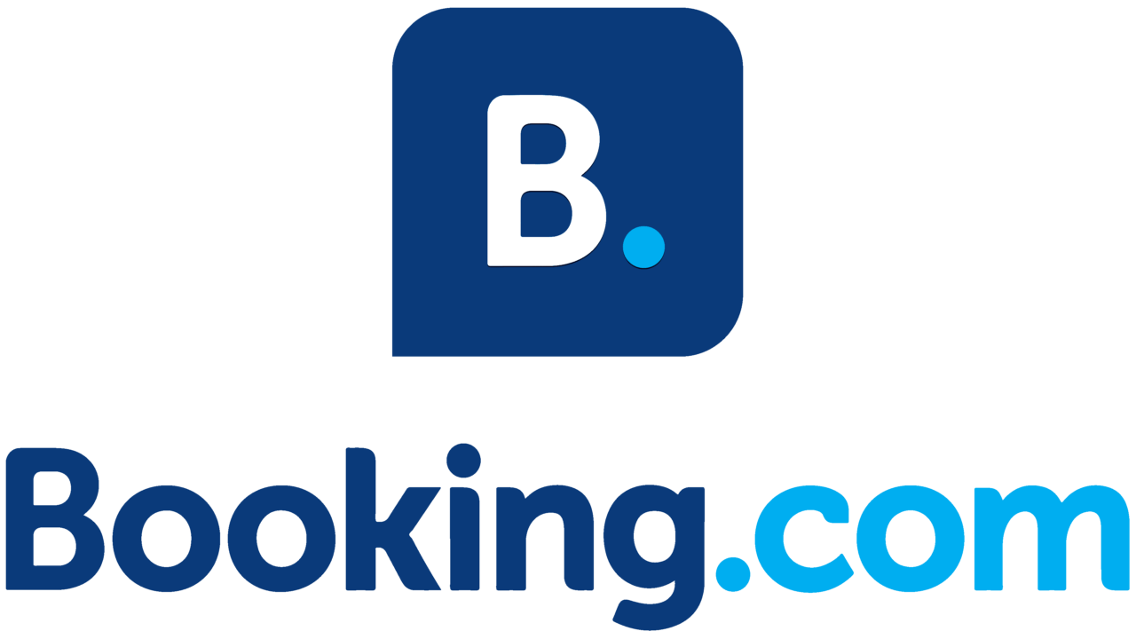 Логотип Booking.com