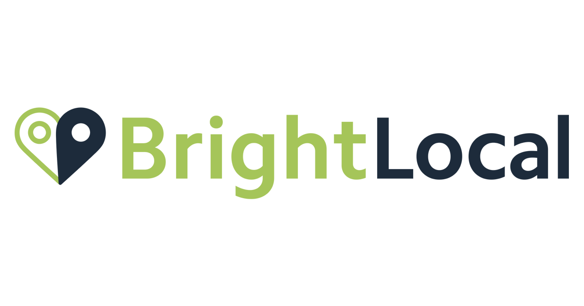 Logotipo da BrightLocal