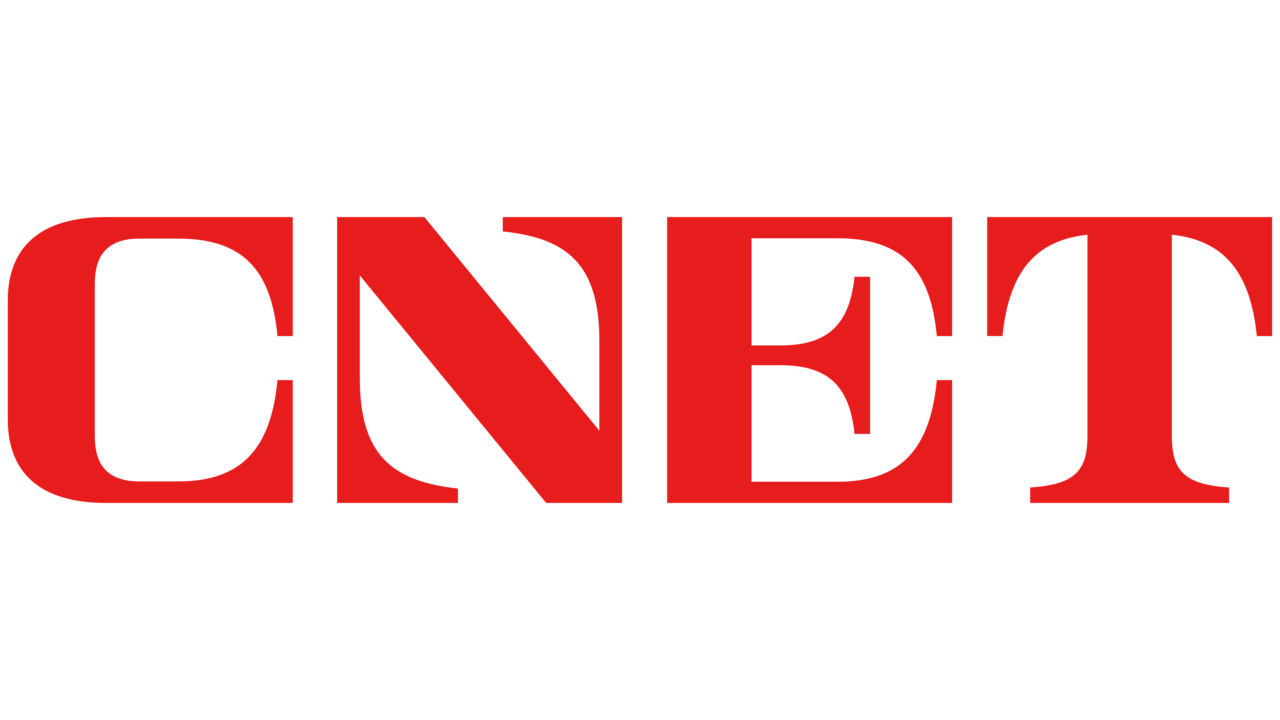 Логотип CNET
