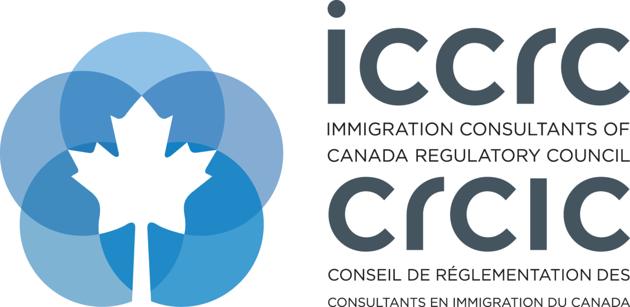 Logotipo do CTVC (Centro de Solicitação de Visto do Canadá)