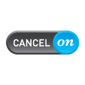 Logotipo de Cancelon