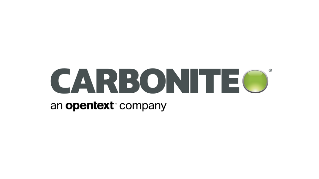 Proxy de negócios seguro Carbonite