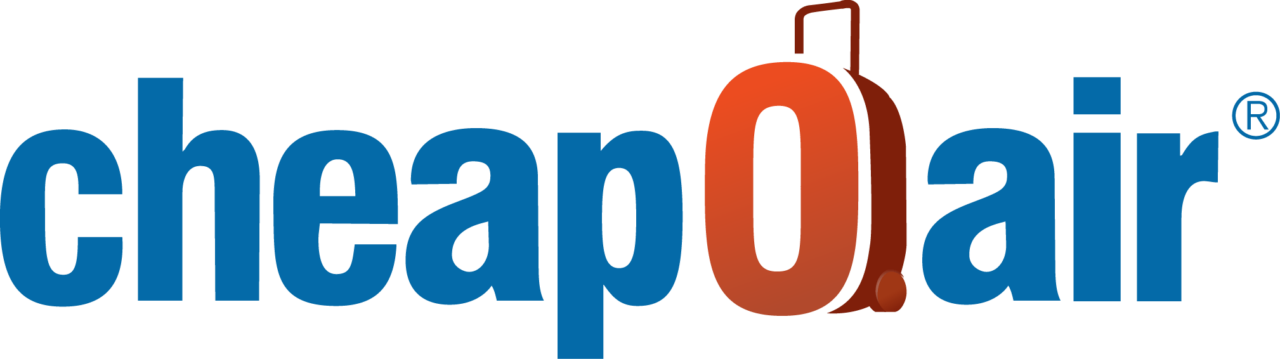 Logotipo de CheapOair