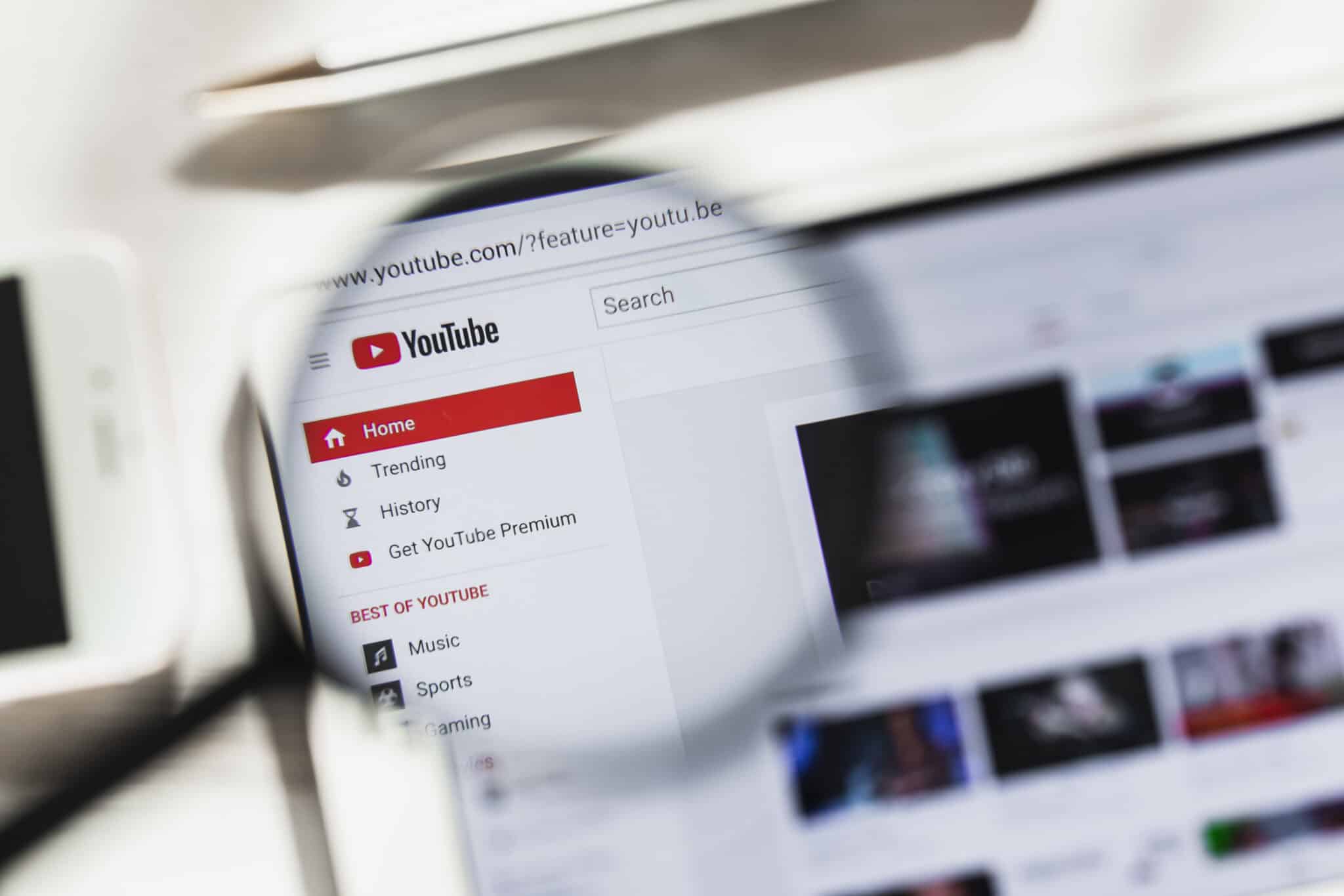 Los secretos del éxito en la clasificación de vídeos de YouTube