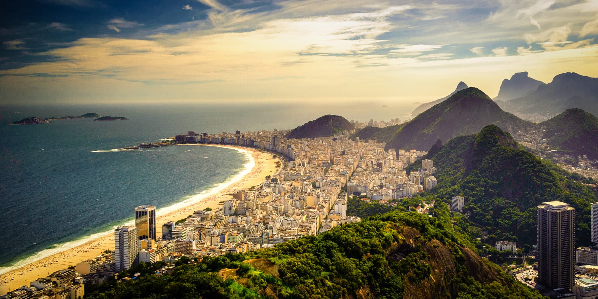 5 lý do nên mua và sử dụng proxy từ Brazil