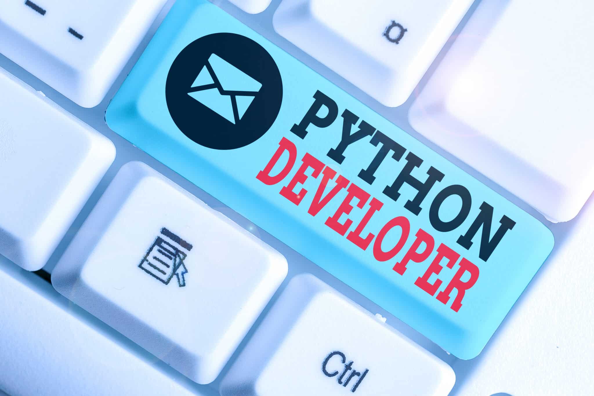 Chyby syntaxe Pythonu – běžné chyby a jak je opravit