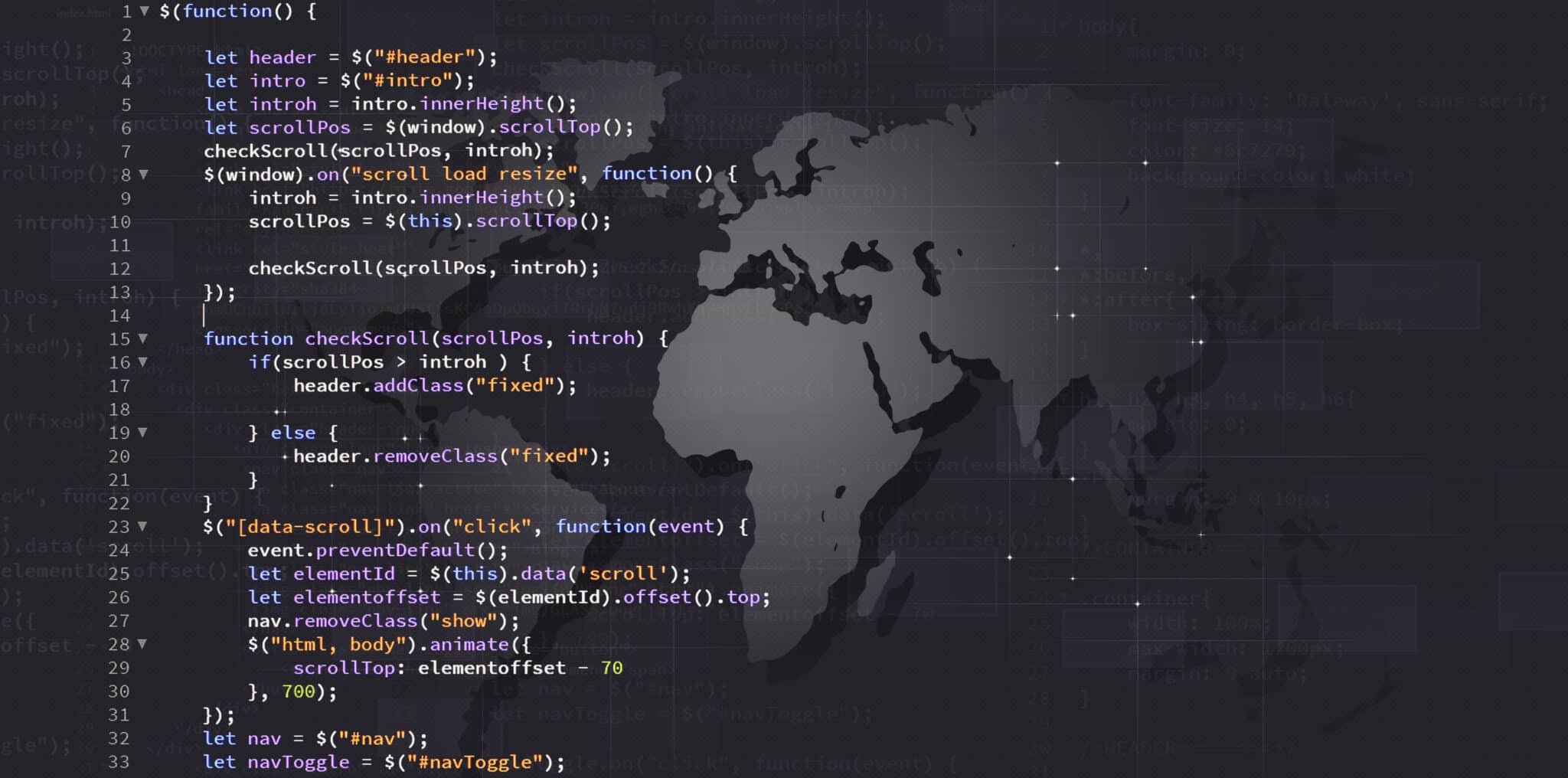 Skrobanie sieci przy użyciu JavaScript i Node.js